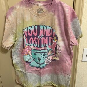 Lost Bros - Taylor Swift / Alice in Wonderland Themed TShirt
